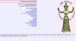 Desktop Screenshot of jblstatue.com