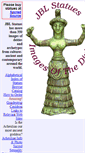 Mobile Screenshot of jblstatue.com